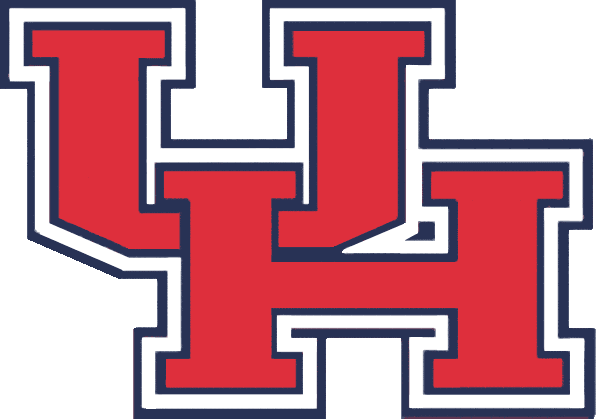 Houston Cougars 2003-2011 Primary Logo DIY iron on transfer (heat transfer)